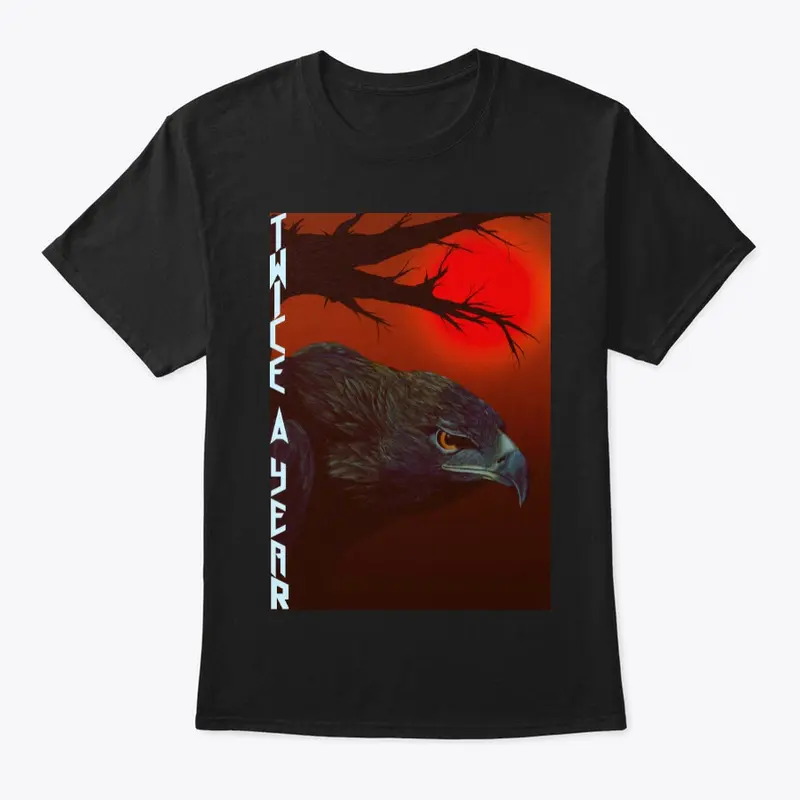 TAY Eagle Design Classic Tee