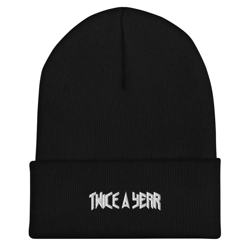 Twice a Year Beanie