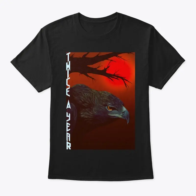 TAY Eagle Design Classic Tee