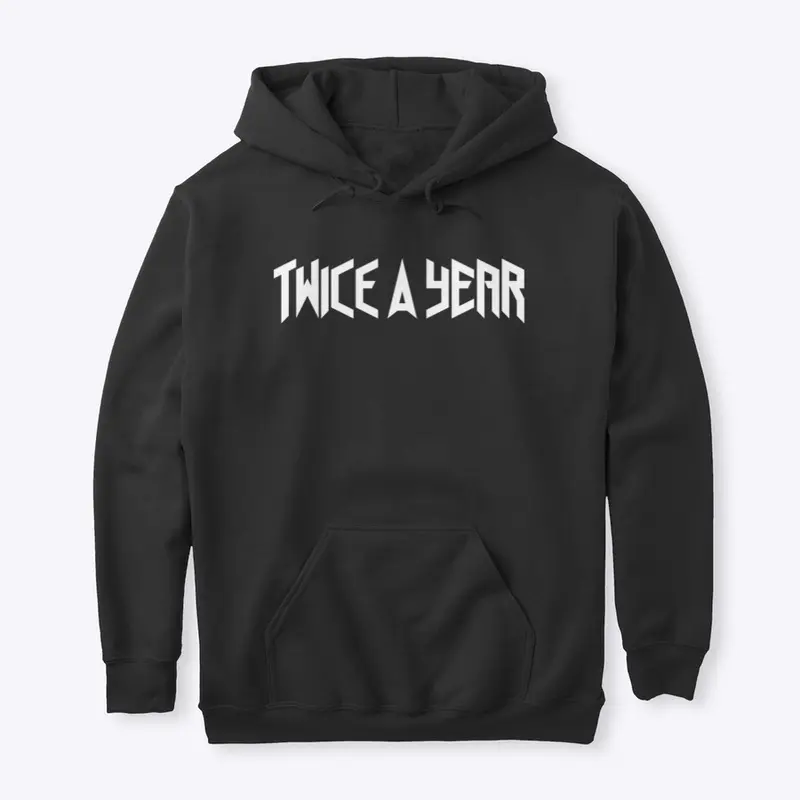 Twice a Year Classic Hoodie 